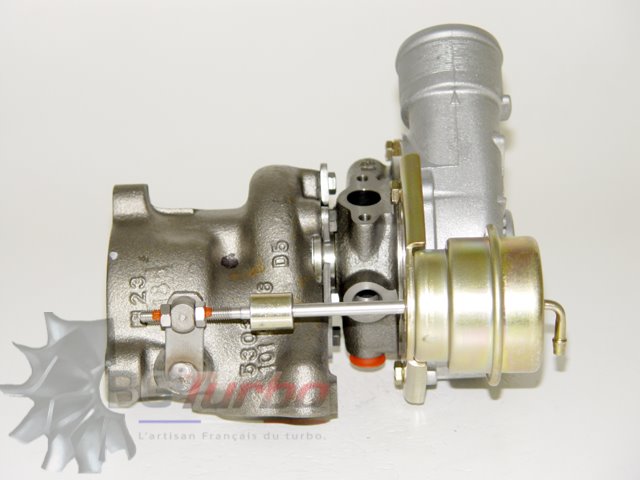 TURBO BORGWARNER K03 NEUF - SEAT VOLKSWAGEN ALHAMBRA SHARAN 20V AWC AJH 1,8 L 150 CV - 53039700022
